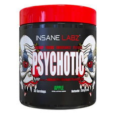 Insane Labz Psychotic, 35 servings