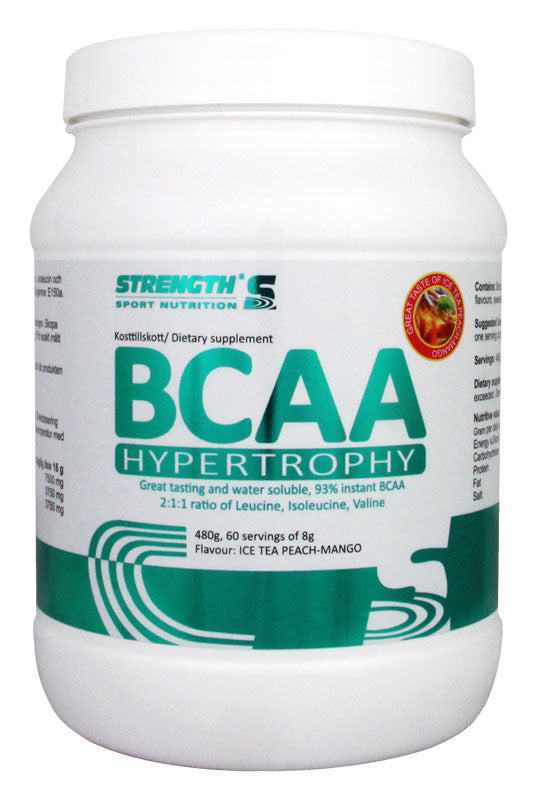 BCAA Hypertrophy - 480g
