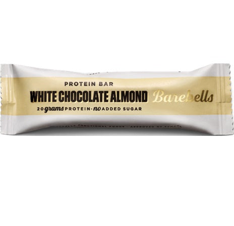 Barebells Protein Bars White Chocolate Almond - 1 st