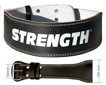 Strength Bälte Tyngdlyftning
