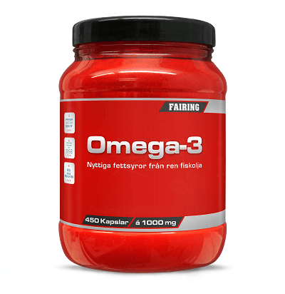 Omega-3 - 450 caps