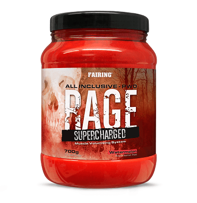 Rage Supercharged