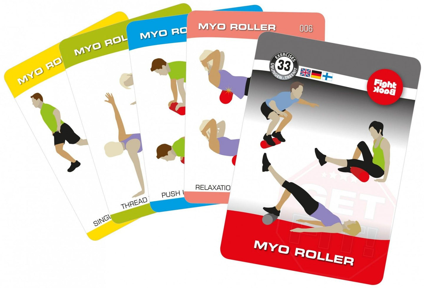 Myo Foamroller