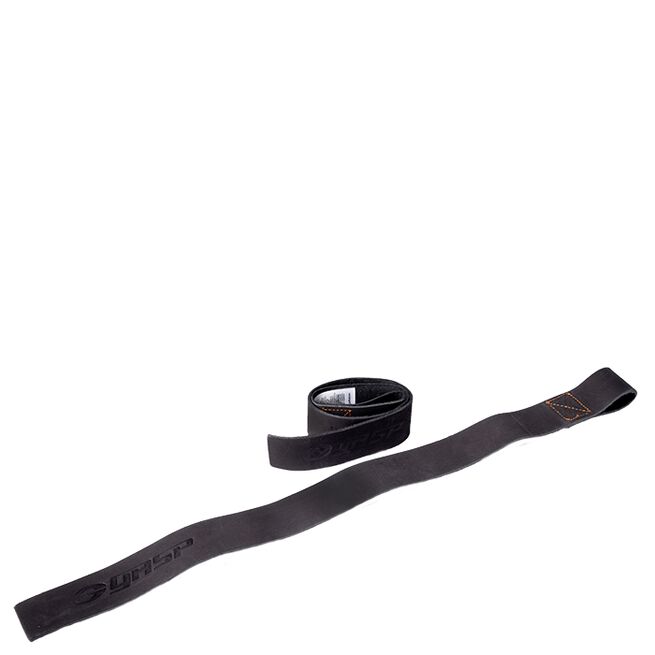 Leather Straps - Black