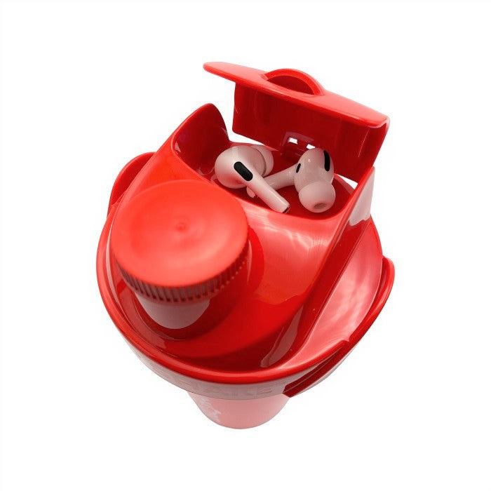 LogiQ Shake Röd - 700ml