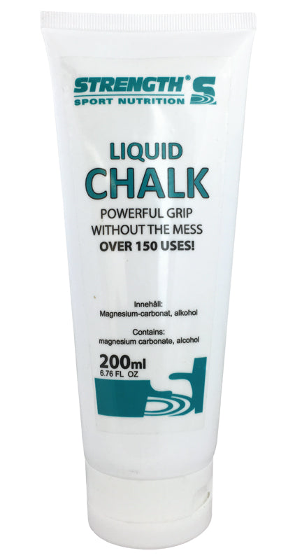 Strength Liquid Chalk