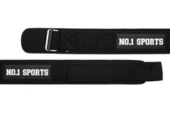 No.1 Sports Wod Belt Black