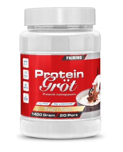 Proteingröt 1400g