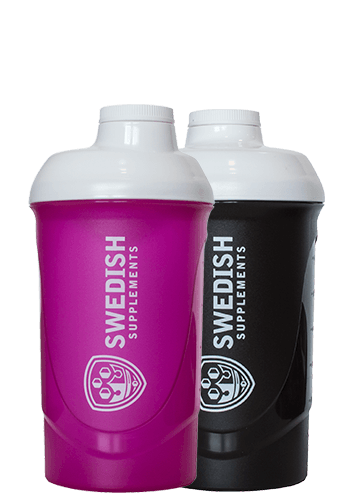 Swedish Supplements Shaker