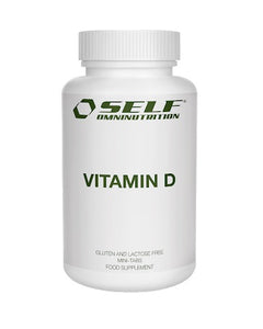 Self D Vitamin