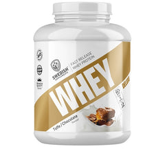Swedish Supplements Whey Protein Deluxe, 2kg