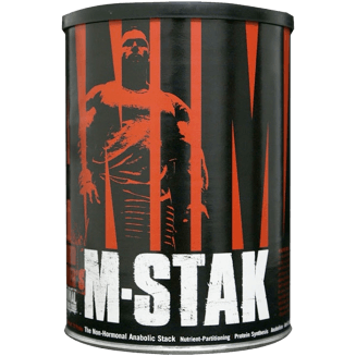 Animal M-Stak, 21 paks
