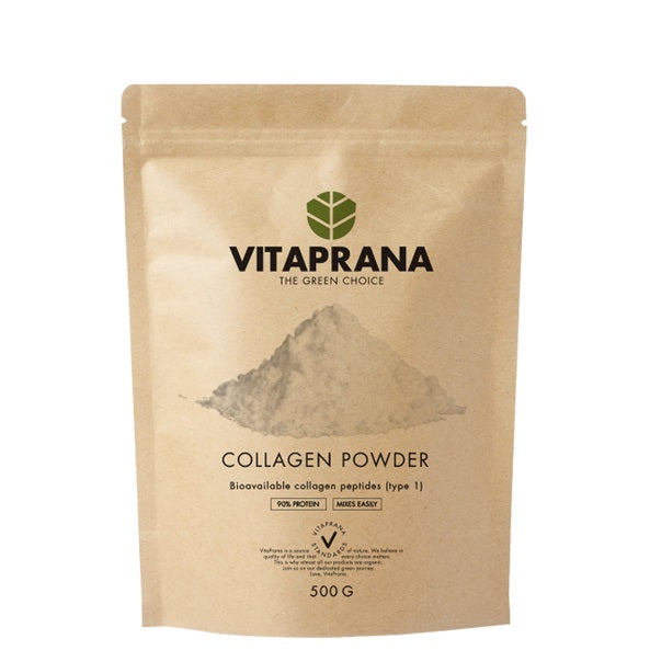 Pure Bovint Kollagen 350 g