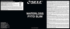 Self Waterloss Fytoslim, 120 caps