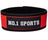 Wod Belt Red