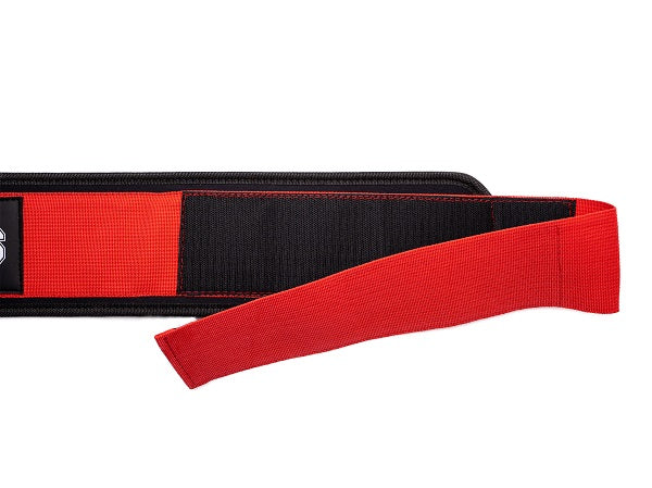 Wod Belt Red