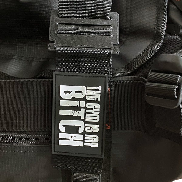 Patch Word Beast Mode - 50 x 80mm
