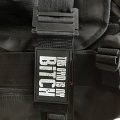 Patch Word Beast Mode - 50 x 80mm