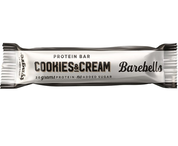 Barebells Protein Bars Cookies & Cream - 1 st