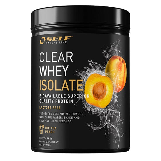 Clear Whey Isolate, 500g
