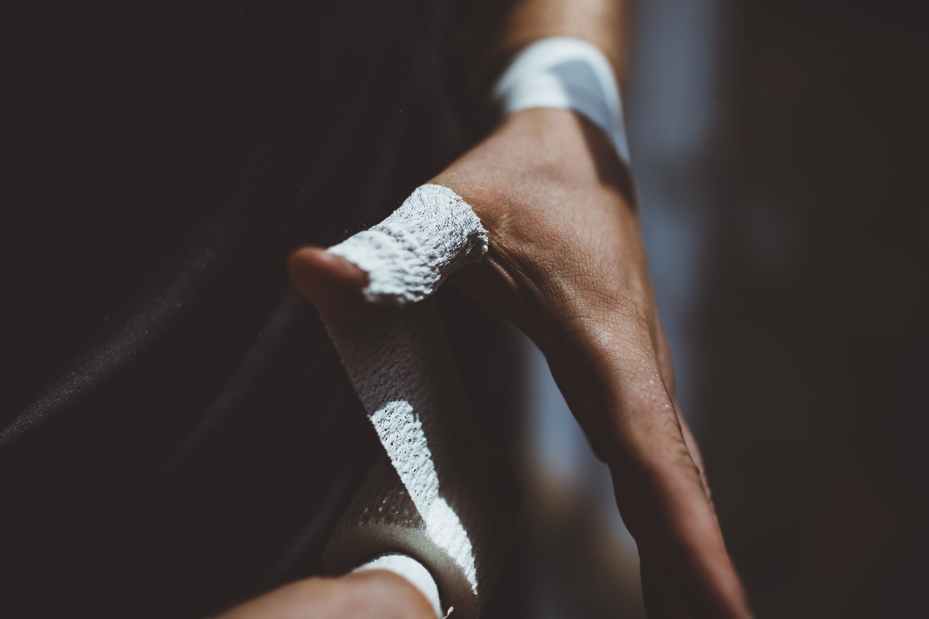 Stretchtape Tear EAB - 5cm x 4.5m