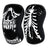Assassins Knee Sleeves 5mm - Skull