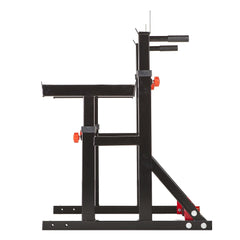 Nordic Fighter Squat Rack, Dip Stand