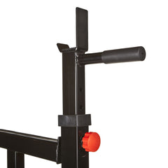 Nordic Fighter Squat Rack, Dip Stand