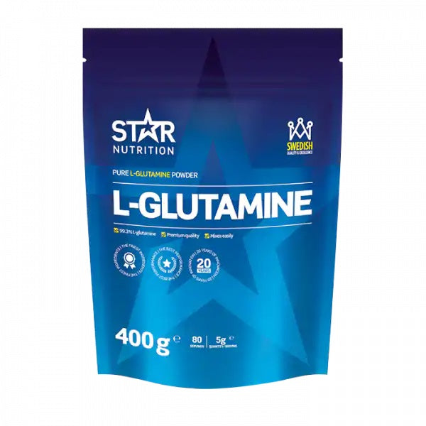 L-Glutamine, 400 g