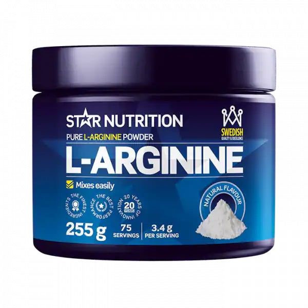L-Arginine Pulver 255 g