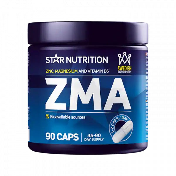 ZMA Star 90 Kapslar