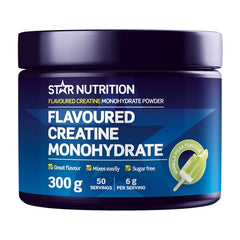 Flavoured Creatine Monohydrate, 300g