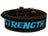 Strength Bälte Styrkelyft