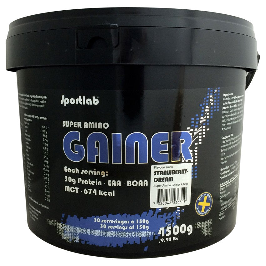 Super Amino Gainer