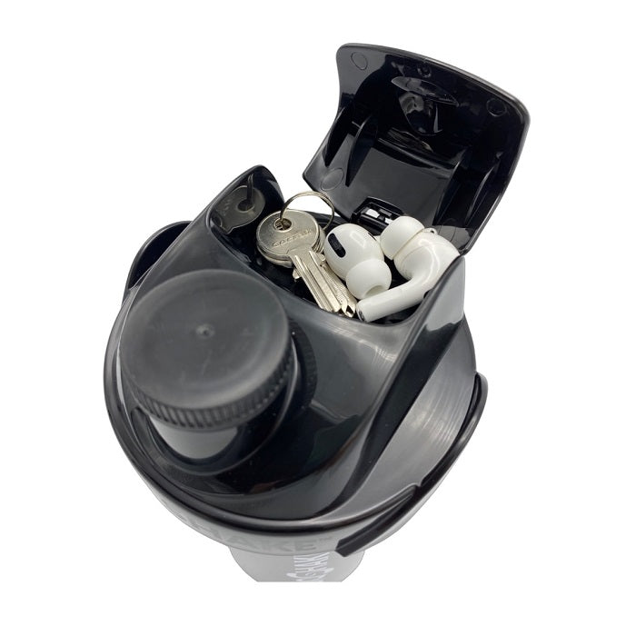 LogiQ Shake Svart - 700ml