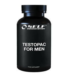 Testopac For Men, 120 caps