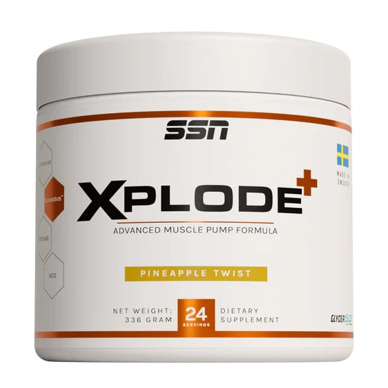 SSN Xplode+, 336g